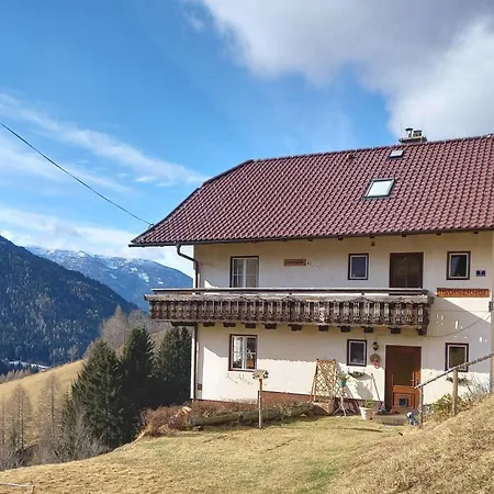 Κατάλυμα σε φάρμα Tischnerhof Bad Kleinkirchheim