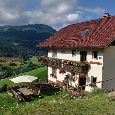 Tischnerhof Κατάλυμα σε φάρμα Bad Kleinkirchheim