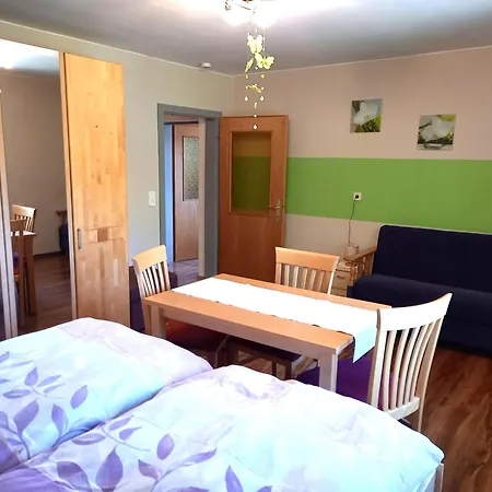 Κατάλυμα σε φάρμα Tischnerhof Bad Kleinkirchheim
