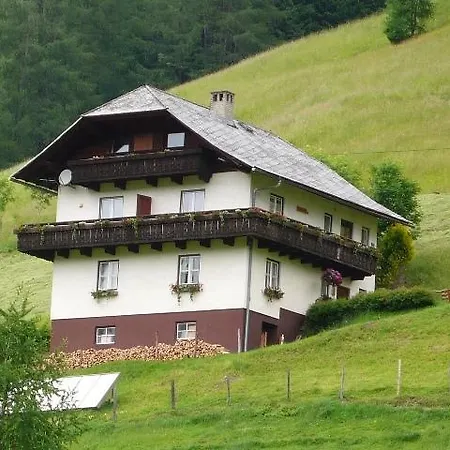 Farm stay Tischnerhof Bad Kleinkirchheim