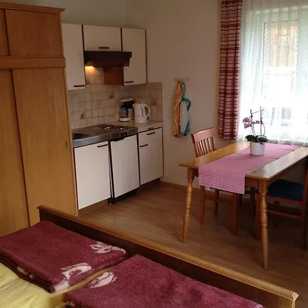 Farm stay Tischnerhof *