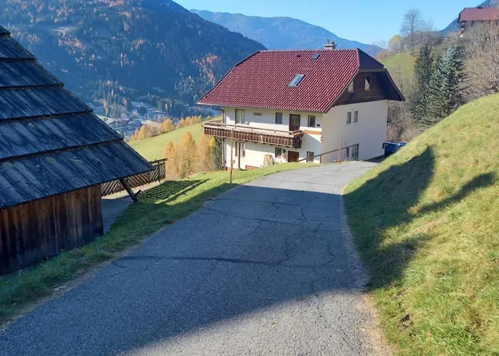 Tischnerhof * Bad Kleinkirchheim