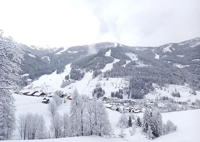 Séjour à la ferme Tischnerhof *