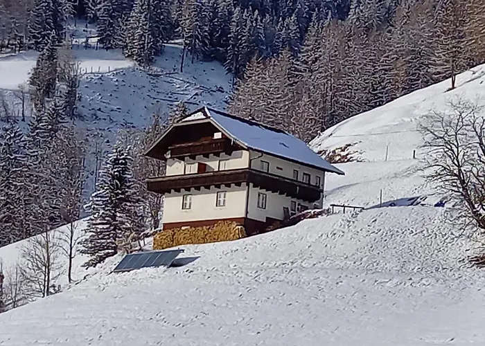 Tischnerhof Séjour à la ferme Bad Kleinkirchheim