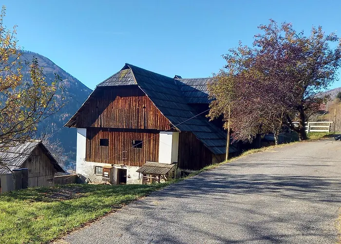 Tischnerhof * Bad Kleinkirchheim