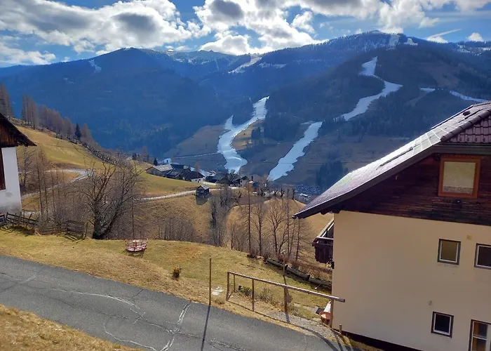 Tischnerhof Séjour à la ferme