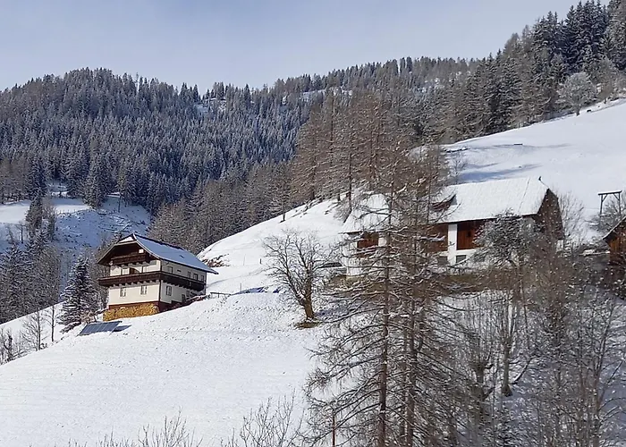 Tischnerhof Séjour à la ferme *