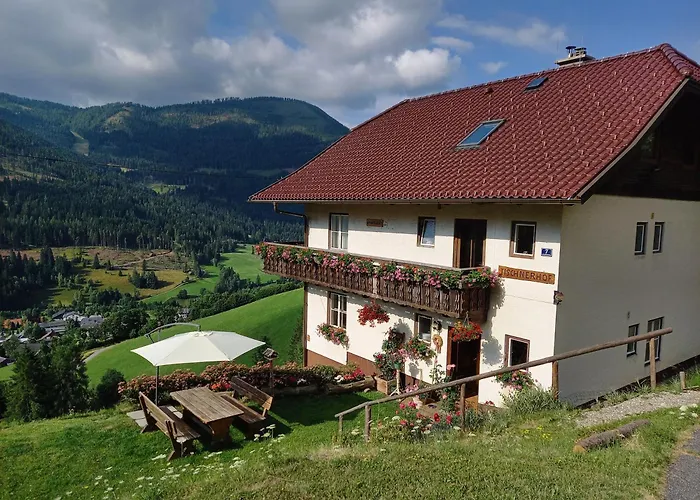 Agroturismo Tischnerhof