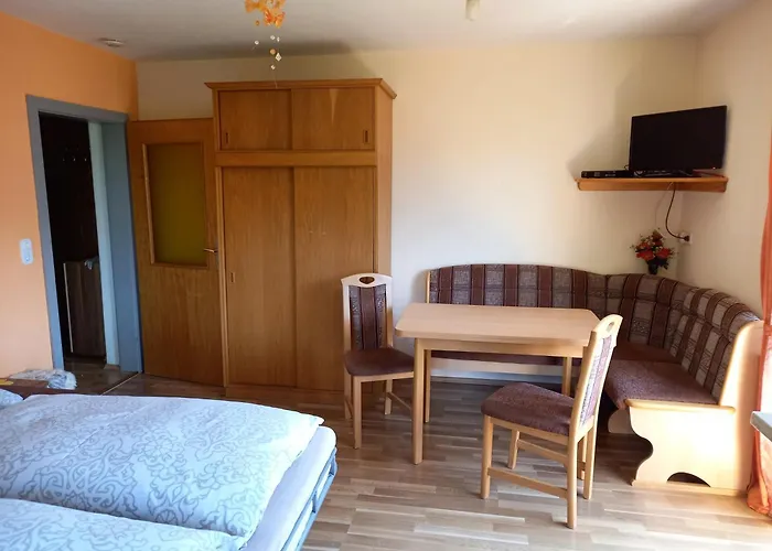 Tischnerhof Agroturismo Bad Kleinkirchheim