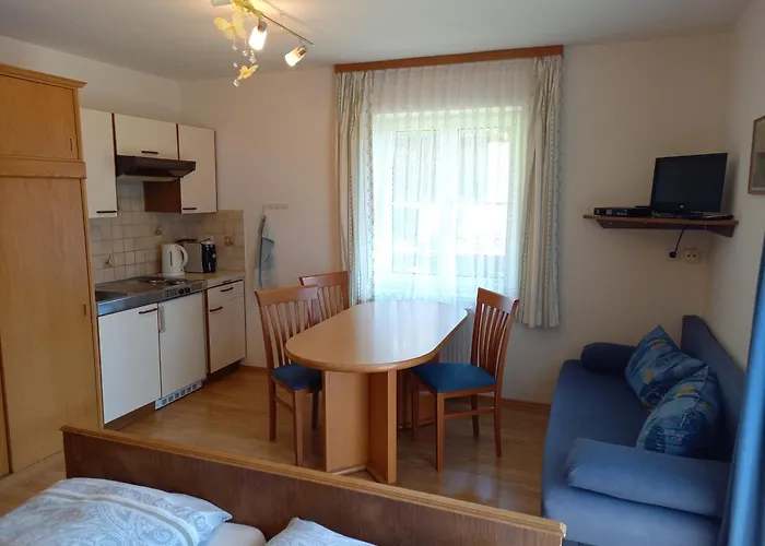 Tischnerhof Bad Kleinkirchheim