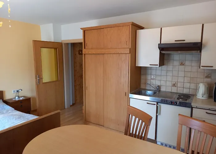 Tischnerhof Séjour à la ferme *