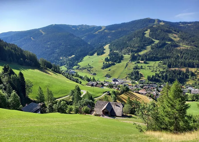 Séjour à la ferme Tischnerhof