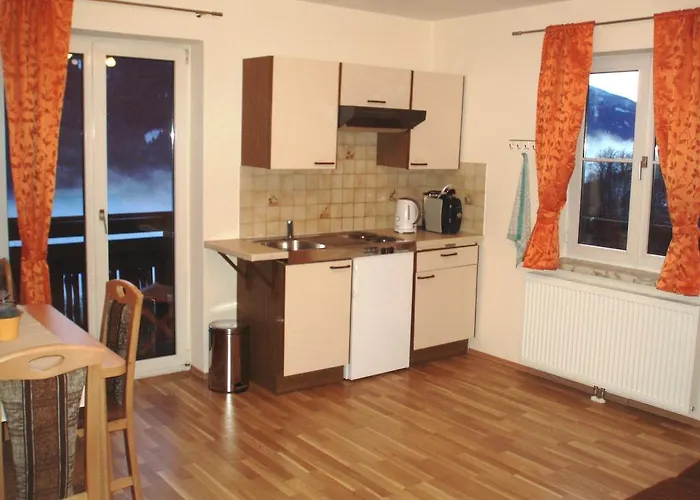 Séjour à la ferme Tischnerhof *